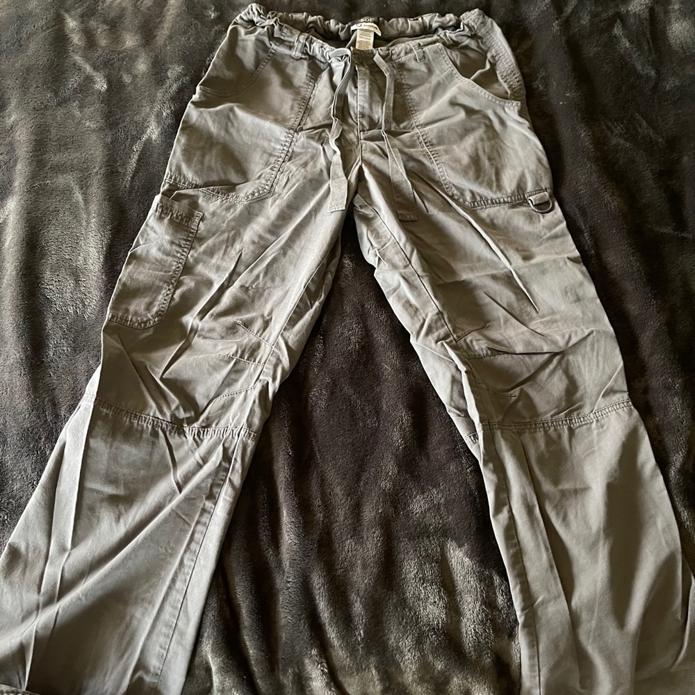 Koi men’s scrub pants medium gray